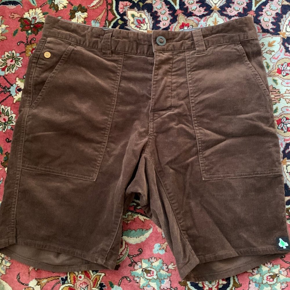 HippyTree Corduroy Shorts